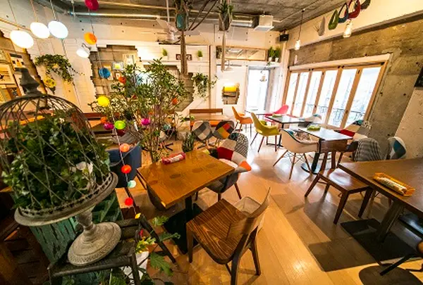 東京基地 吉祥寺店