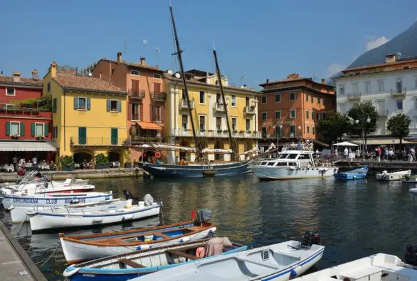 Port of Malcesine