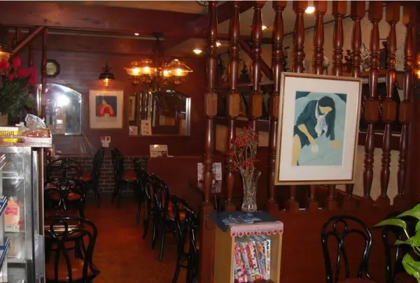 ヤマモト・コーヒー（株） 事務室