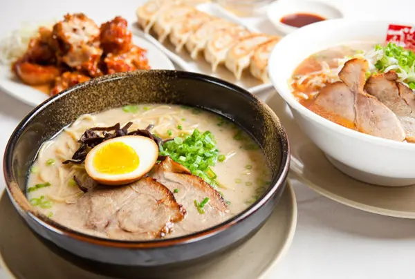 藤一番ラーメン🍜            Fuji Ichiban