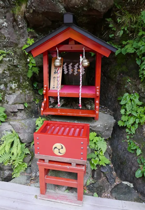 ここもやはり縁結び系