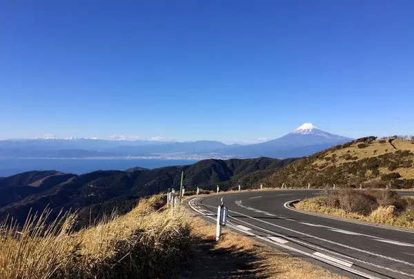 西伊豆スカイライン