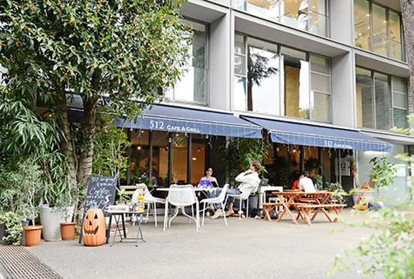 512 Cafe & Grill