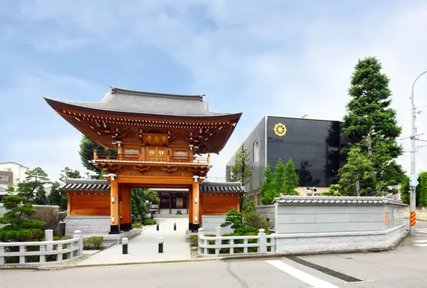 常念寺