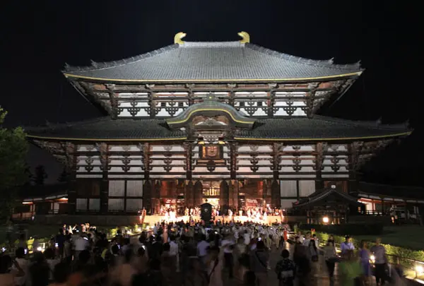 東大寺