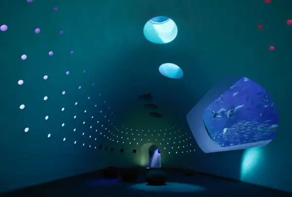 大分マリーンパレス水族館「うみたまご」