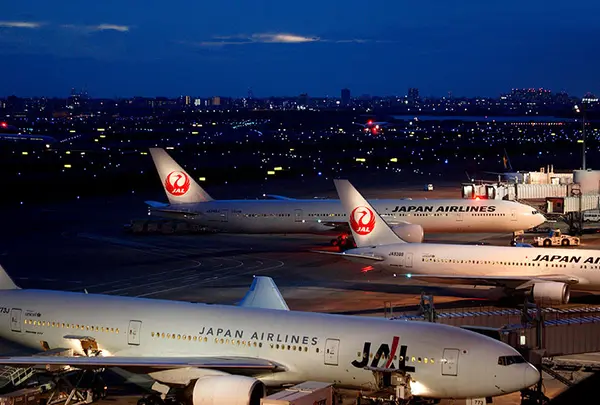 羽田空港（東京国際空港）
