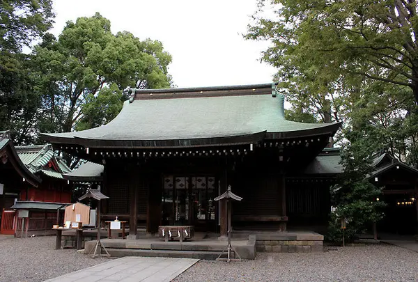 氷川神社