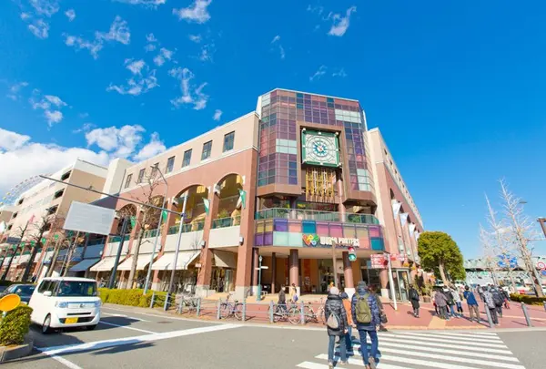 横浜ワールドポーターズ