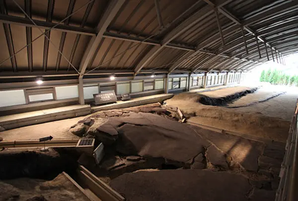 北淡震災記念公園