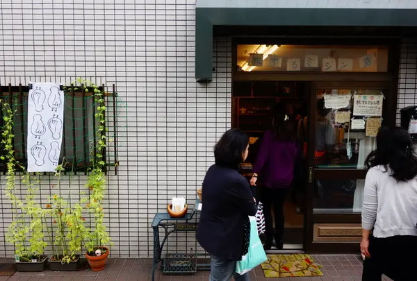 旅するミシン店