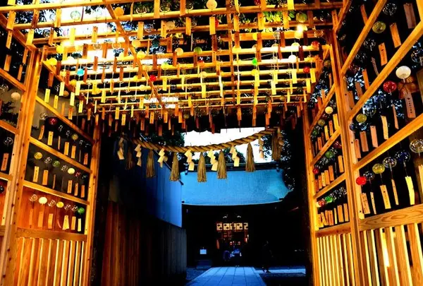 氷川神社