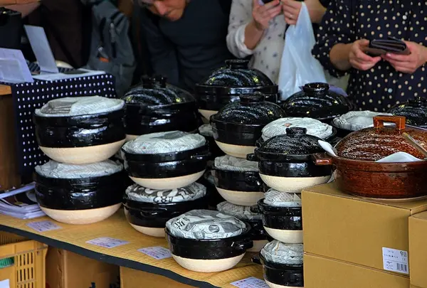 伊賀焼陶器まつり