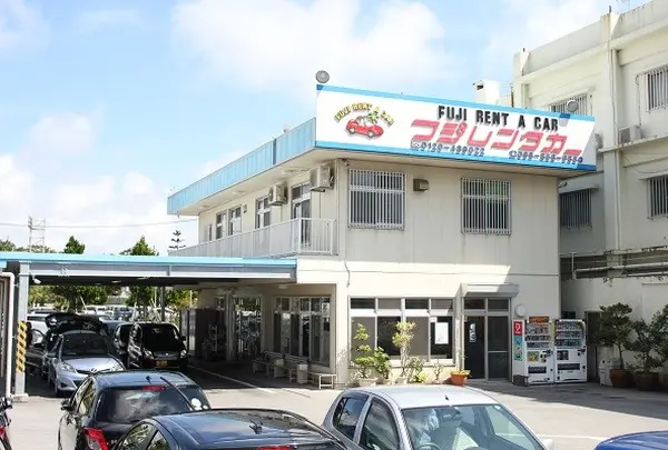 フジレンタカー