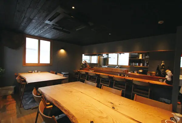 炭火焼 和ごころ