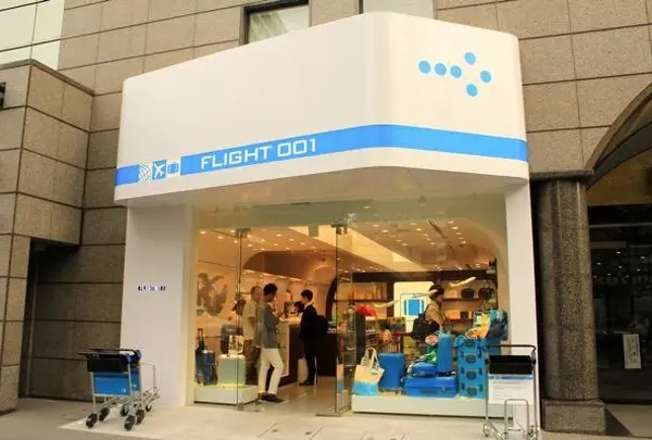 FLIGHT001 原宿店