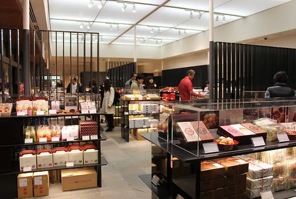 Edo食賓館 (時代館)