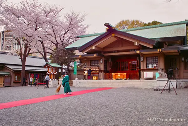 東郷神社