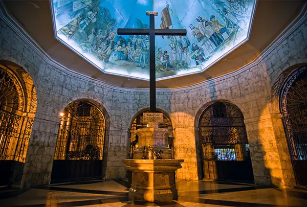 Magellan's Cross