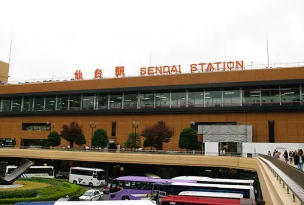 仙台駅