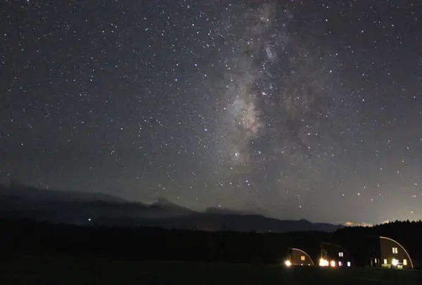 清和高原天文台