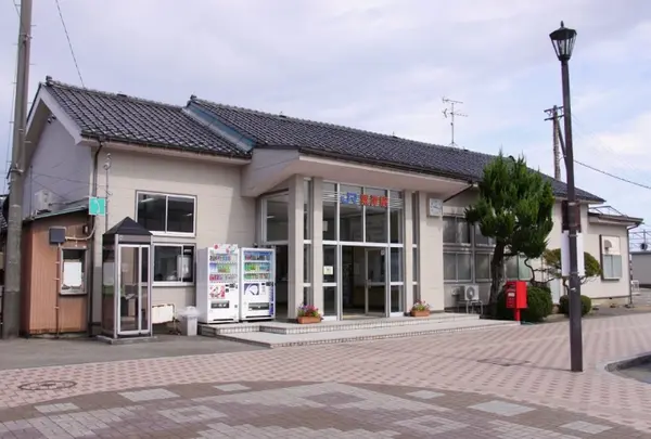 粟津からサイクリング開始