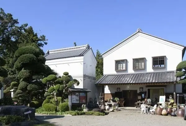 ひょうたん美術館