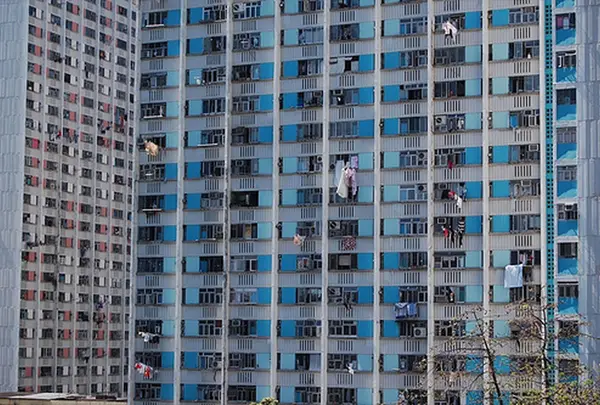 Ping Shek Estate