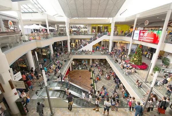 アラモアナセンター