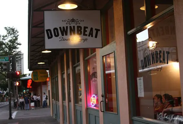 Downbeat Diner and Lounge