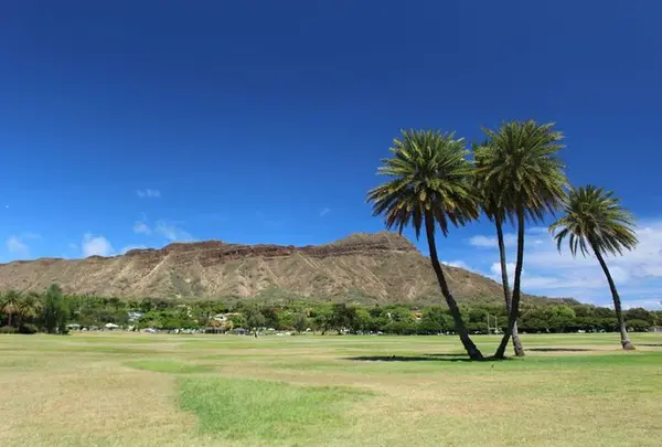 カピオラニ・パーク・ビーチ