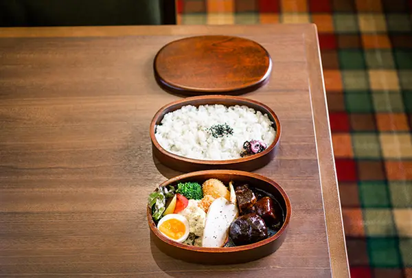 芳味亭