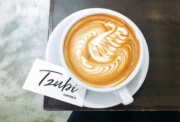 Tzubi coffee
