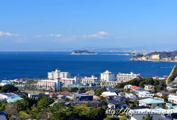 披露山公園