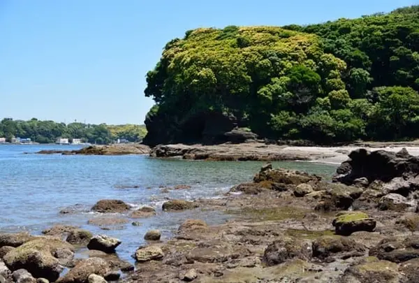 胴網海水浴場