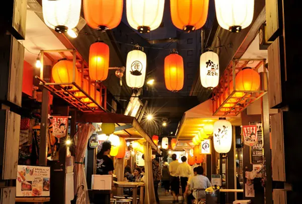 かごっま 屋台村