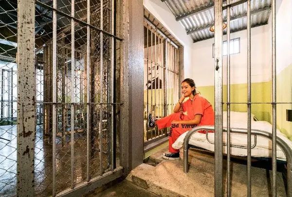 Okinawa Prison