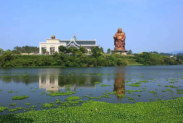弥勒大道 大自然文化世界