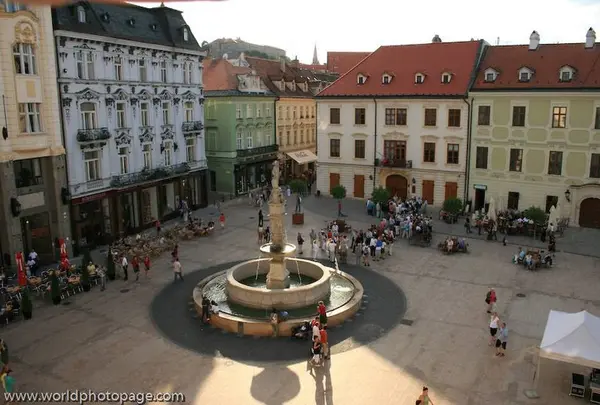 Main Square