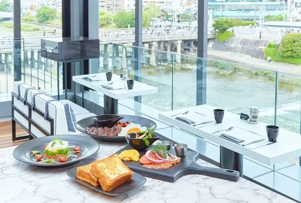 MERCER BRUNCH TERRACE HOUSE TOKYO