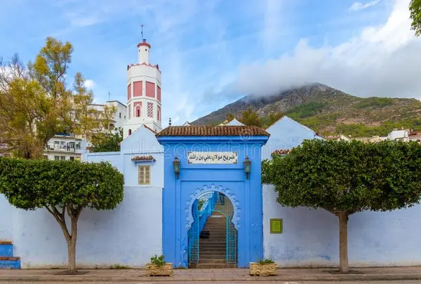Moulay Ali Ben Rashid Mosque