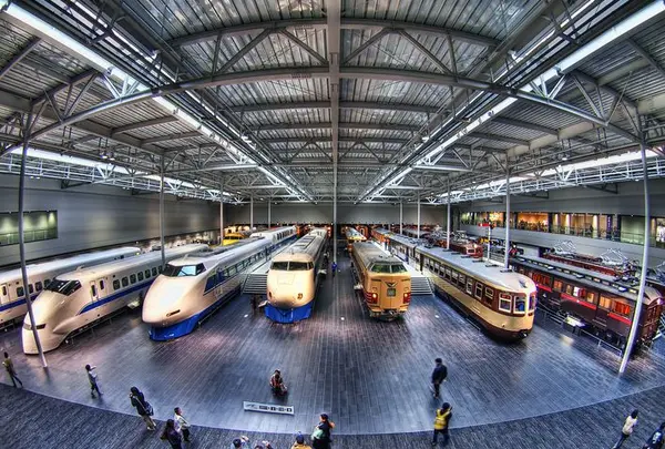 リニア・鉄道館