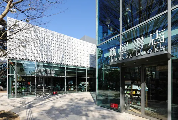 代官山 蔦屋書店(TSUTAYA)