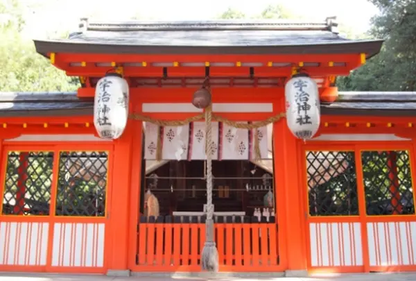 宇治神社