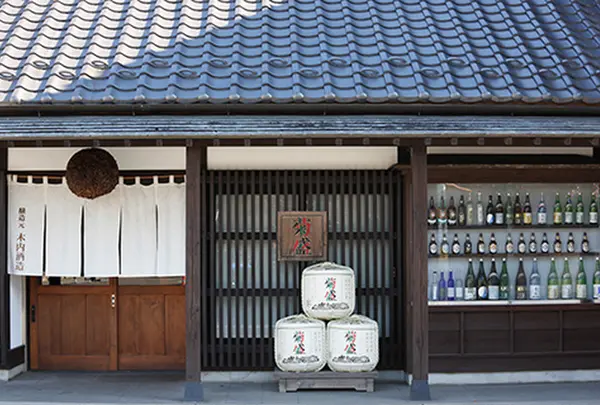 木内酒造