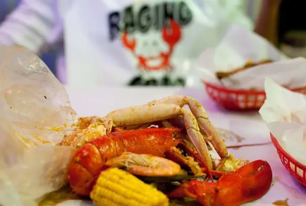 Raging Crab