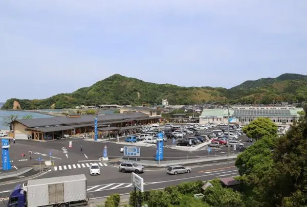 道の駅 阿武町
