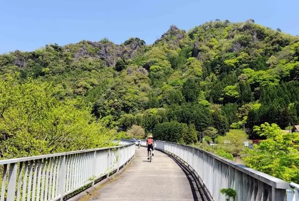 耶馬サイクリングロード
