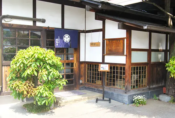手打そば武蔵屋