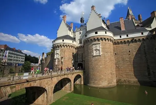 Château des ducs de Bretagne